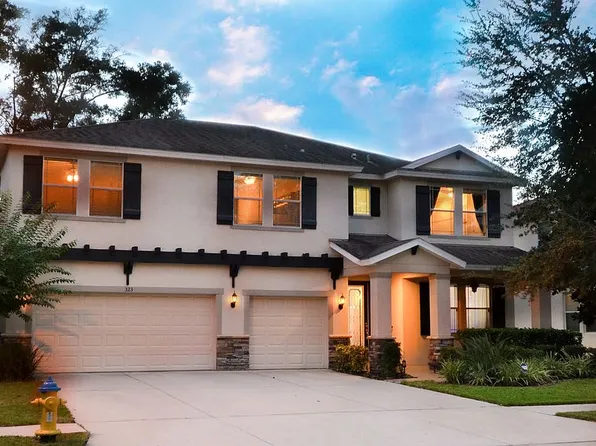 323 Parsons Woods Dr, Seffner, FL 33584