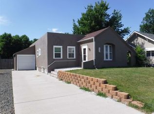1705 Newton St, Sidney, NE 69162