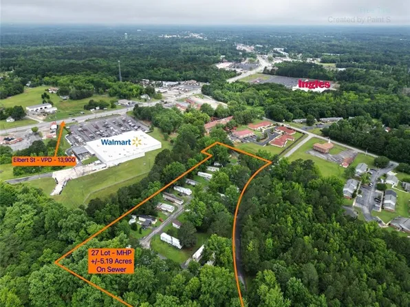 1055 Country Manor Ln, Elberton, GA 30635