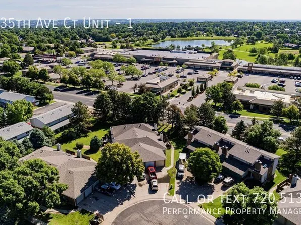 2162 35th Avenue Ct Unit 1, Greeley, CO 80634