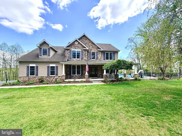 3038 Bethel Church Rd, Warfordsburg, PA 17267