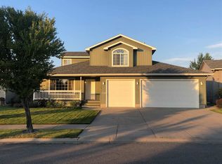 1320 N Malvern Rd, Liberty Lake, WA 99019