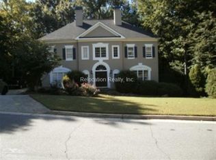 200 Red Hawk Trl, Johns Creek, GA 30022