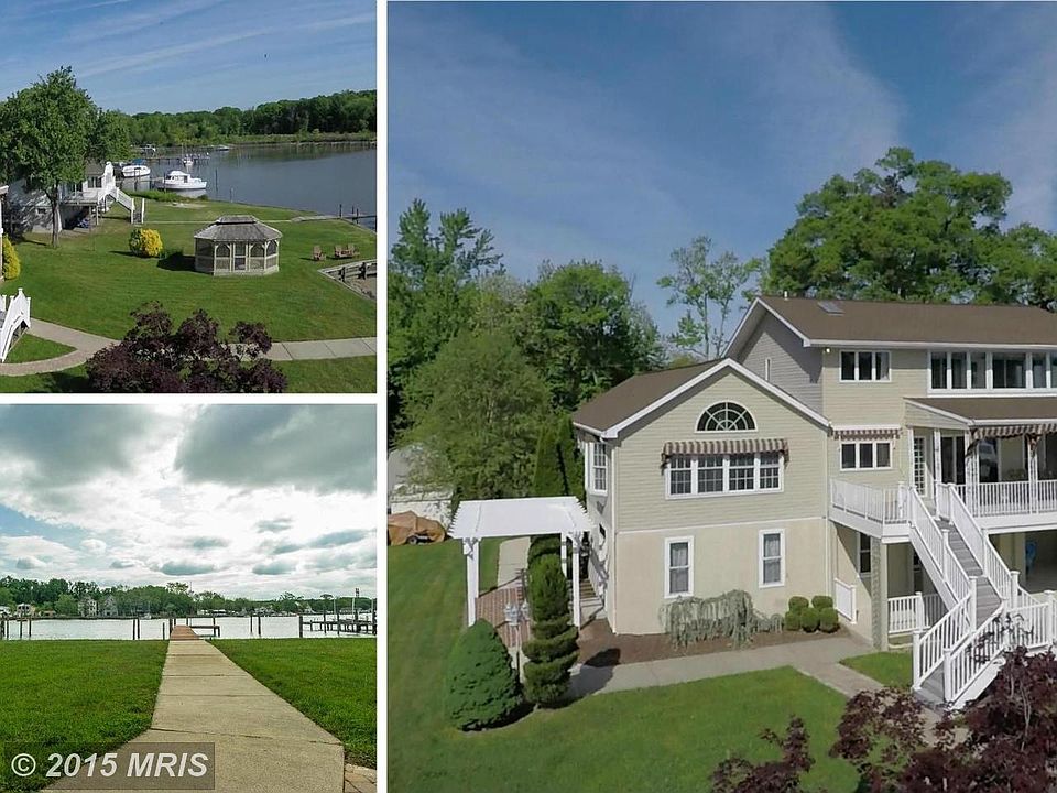 Seneca Creek Waterfront w/ Beautiful Views!