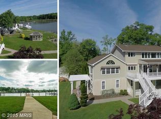 715 Seneca Garden Rd, Baltimore, MD 21220