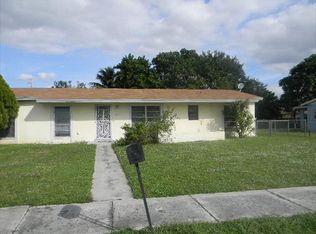 3791 NW 205th St, Miami Gardens, FL 33055