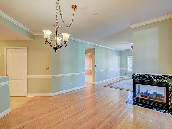 View from Dining Room