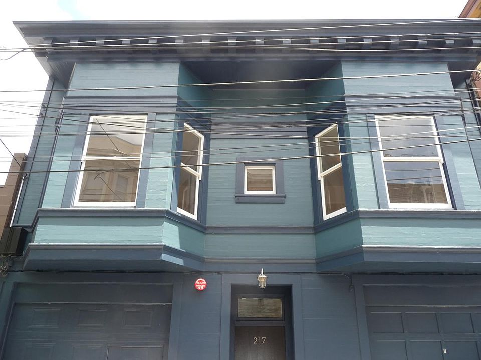 Front of Building