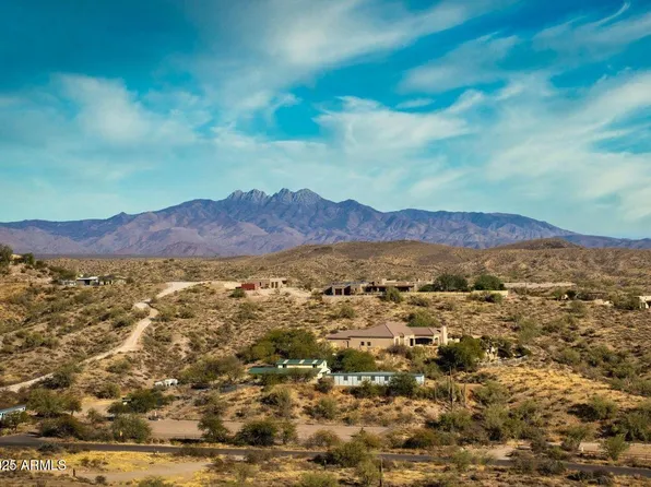 Lot 9-P N Ambush Lane N #9-P, Fort McDowell, AZ 85264