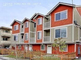 12052 33rd Ave NE APT A, Seattle, WA 98125