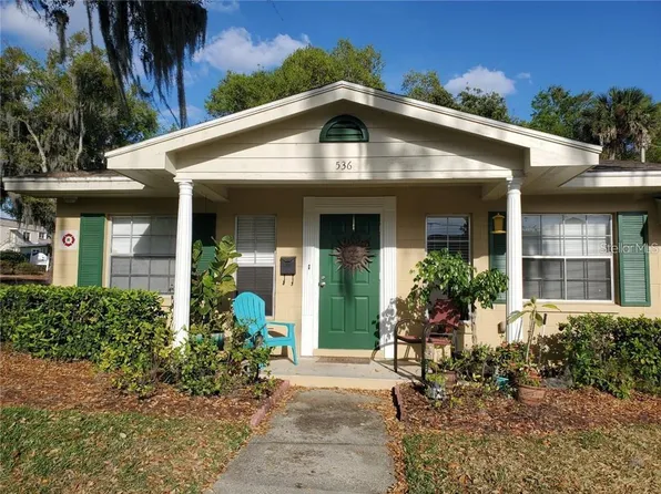 530 N Alexander St, Mount Dora, FL 32757