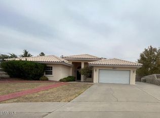 6851 Rock Canyon Dr, El Paso, TX 79912