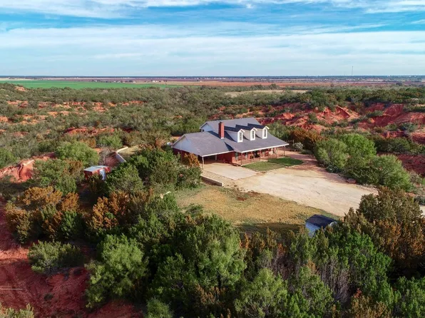 2448 County Road 458, Hawley, TX 79525