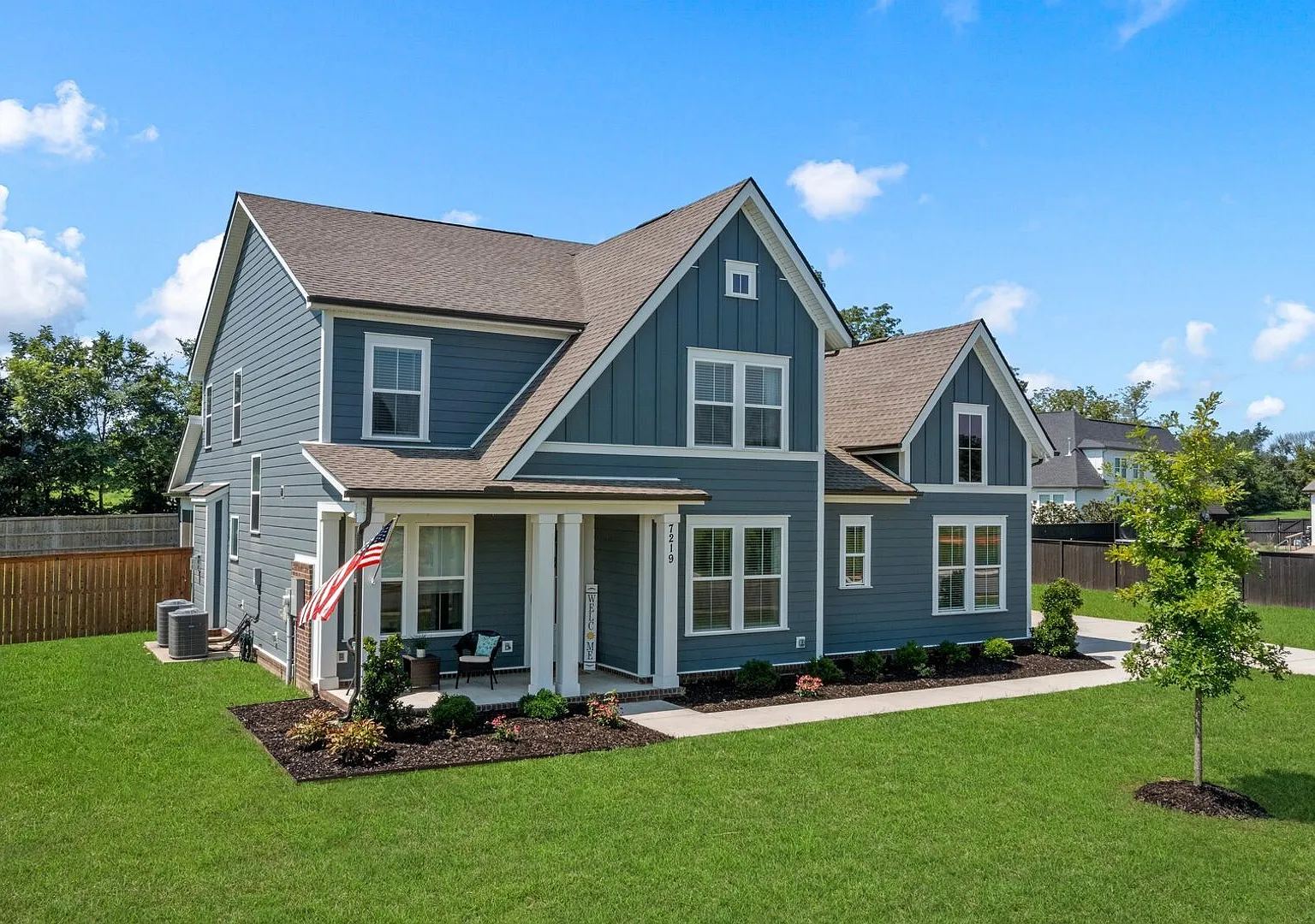 5 Bedroom Home on Large Lot w/ Fenced Backyard in Fairview - Williamson Co — Photo 4