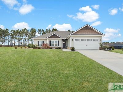 133 Old Barn Road, Statesboro, GA, 30458