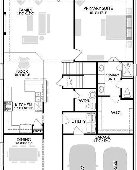 2817 Foxwood St — Photo 32