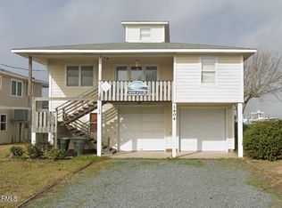 1604 Carolina Blvd, Topsail Beach, NC 28445