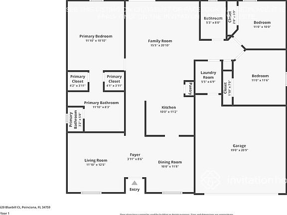 2nd image of 620 Bluebill Ct
