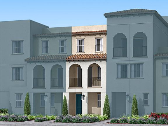 Exterior Style A Modern Spanish Colonial Revival