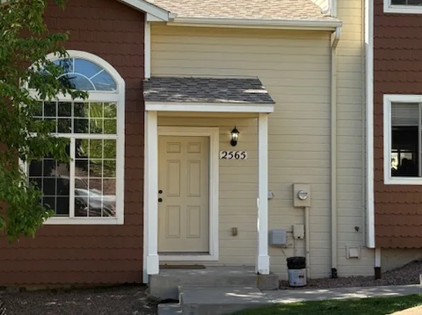 2565 Mesa Springs Vw, Colorado Springs, CO 80907