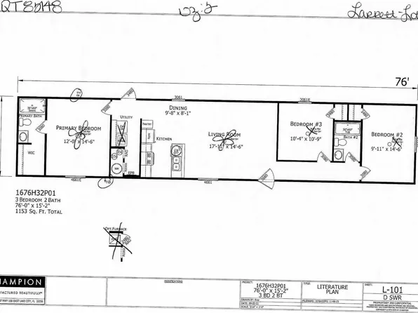 The Timberline Plan, Angel Woods