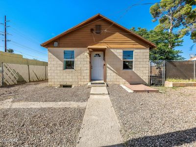 220 W Veterans Blvd, Tucson, AZ, 85713