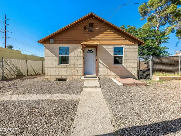 220 W Veterans Blvd, Tucson, AZ 85713