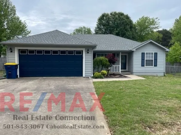 205 N Polk St, Cabot, AR 72023