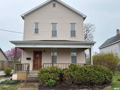 423 S Washington St, Taylorville, IL, 62568