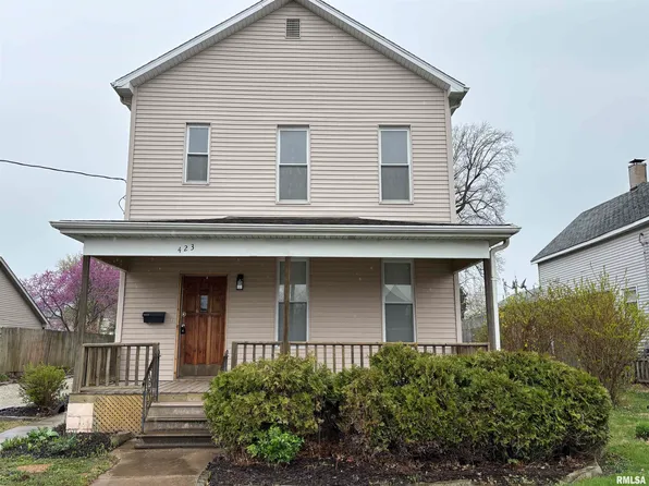 423 S Washington St, Taylorville, IL 62568