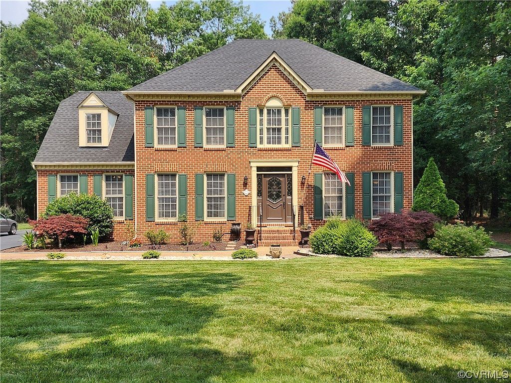 13806 Brandycrest Dr Chesterfield VA 23832 Zillow