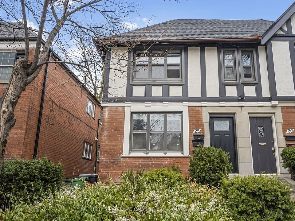 28 Strathgowan Ave #BSMNT