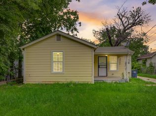 4249 Avenue G, Fort Worth, TX 76105