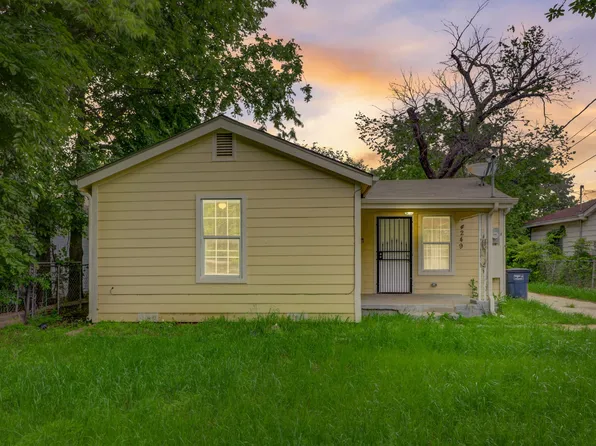 4249 Avenue G, Fort Worth, TX 76105