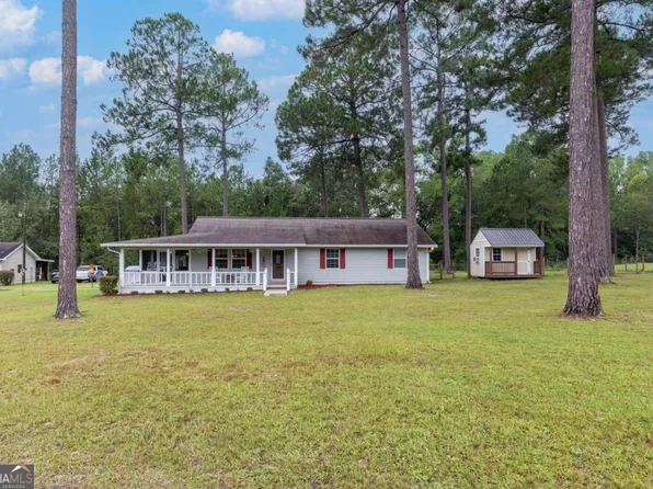 3601 Tanner Ln, Waycross, GA 31503
