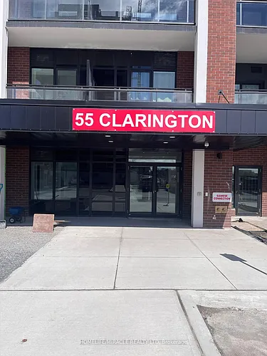 55 Clarington Blvd #809 Photo 1