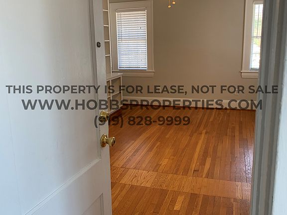 Entrance to living room