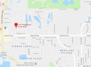 1141 Ridgegrove Dr W, Palm Harbor, FL 34683
