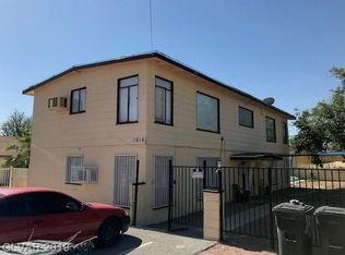 1816 Lewis Ave, Las Vegas, NV 89101