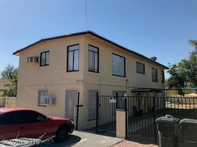 1816 Lewis Ave, Las Vegas, NV, 89101