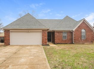 7326 Bramble Ln, Walls, MS 38680