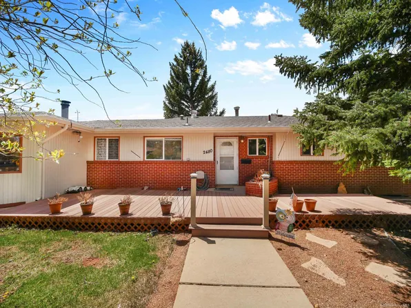 2480 Park Ave, Laramie, WY 82070