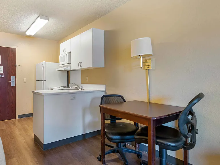 Fully Equipped Kitchens