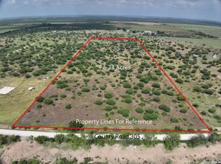 0 County Road 305, Knippa, TX 78870