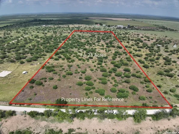 0 County Rd 305, Knippa, TX 78870