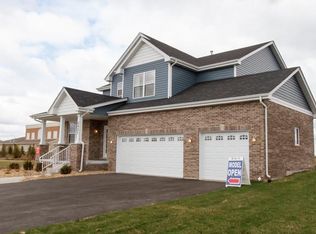 2422 Knightsbridge Ln, New Lenox, IL 60451