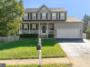22 Cannon Ridge Dr, Fredericksburg, VA 22405