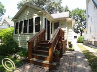 430 Leroy St, Ferndale, MI