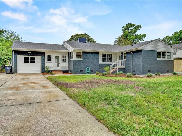 116 Odd Rd, Poquoson, VA 23662