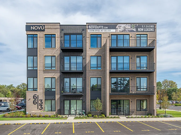 Novu Apartments — Photo 87